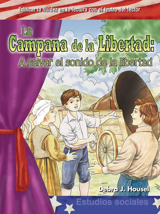 Cover image for La Campana de la Libertad